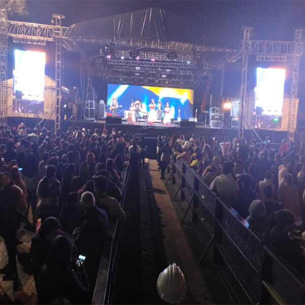 Producción audiovisual