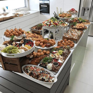 Alimentación y Catering