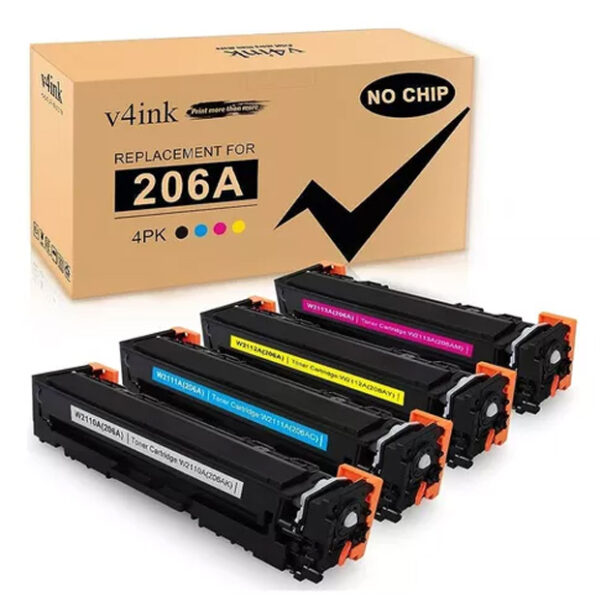Toners y consumibles